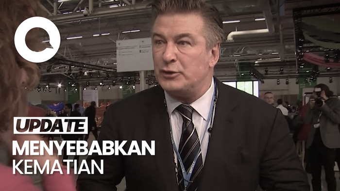 Alec Baldwin Didakwa Pembunuhan Tak Sengaja atas Tragedi Penembakan
