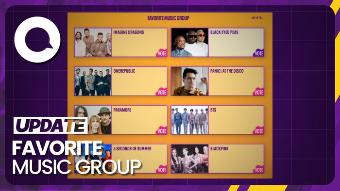 BTS-BLACKPINK Masuk Nominasi Nickelodeon Kids Choice Awards 2023