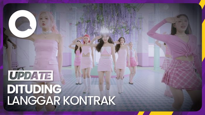 Blockberry Buat Petisi Penghentian Aktivitas Hiburan Chuu Eks LOONA