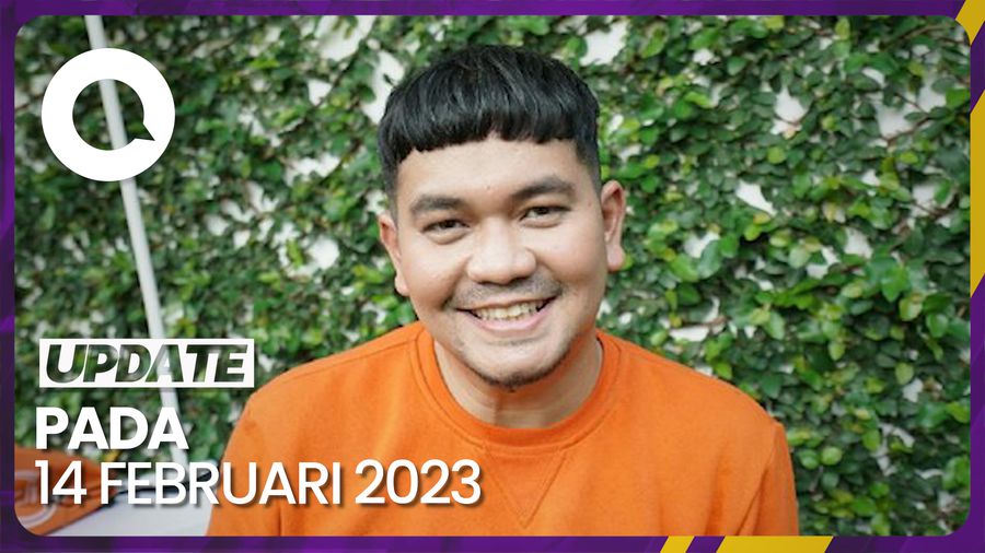 Indra Bekti Bakal Comeback Jadi MC di Konser Blue