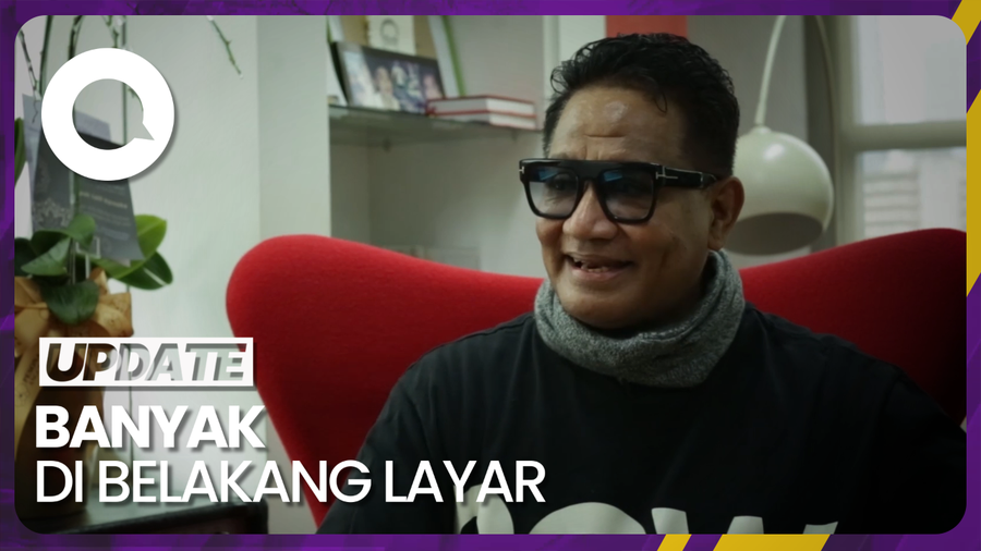 Kabar Terkini Musisi Andre Hehanusa