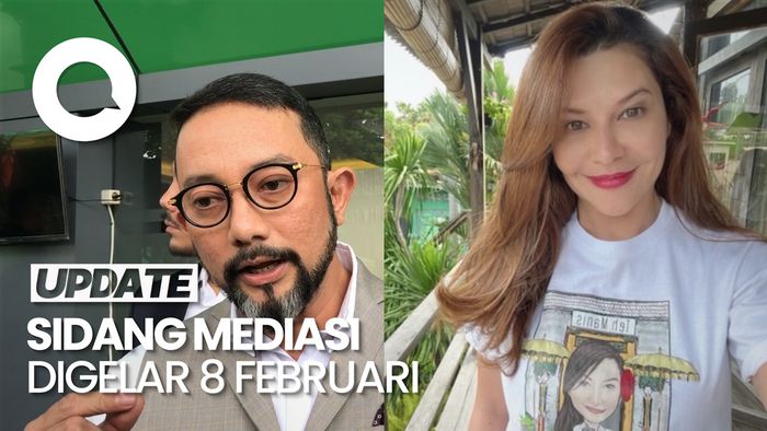 Pihak Tamara Bleszynski Buka Suara soal Gugatan Ryszard