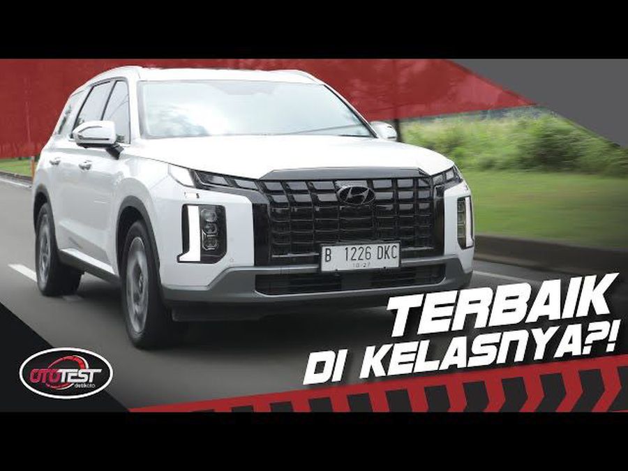 Review Hyundai Palisade: SUV Besar Eropa Ketar-ketir Lawan Mobil Ini!