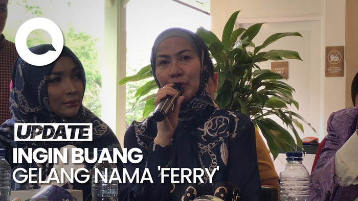 Reaksi Anak Bungsu Venna Melinda saat Tahu Ibunya di-KDRT