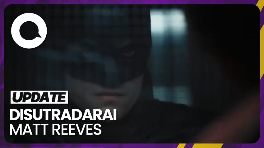 Sekuel The Batman Robert Pattinson Akan Tayang Oktober 2025