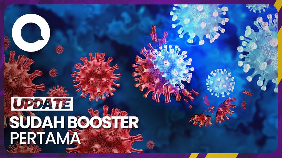 Warga Tangsel Dilaporkan Kena Covid-19 Varian Kraken