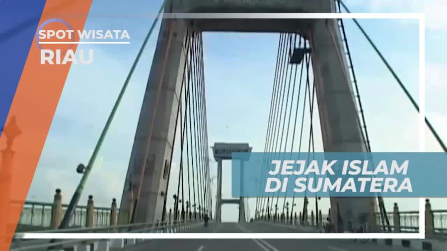 Jejak Islam di Kota Siak Pada Tahun 1889, Riau