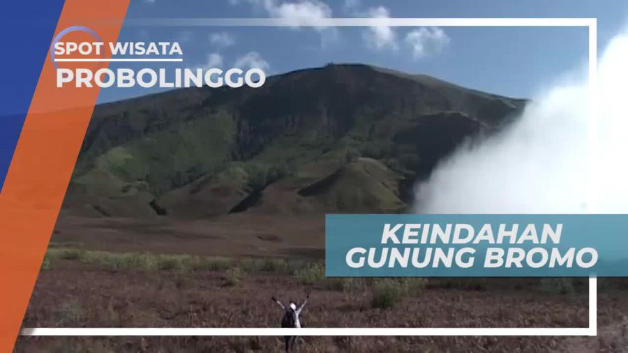 Menelusuri Keindahan Gunung Bromo, Jawa Timur