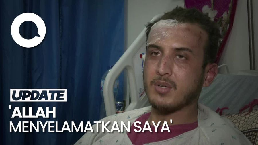 Kesaksian Korban Selamat Bom Masjid Pakistan: Terpental-Hilang Kesadaran