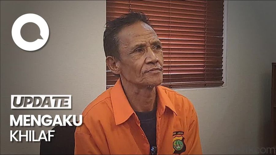 Wowon Serial Killer Buka Suara, Minta Maaf ke Para Korban