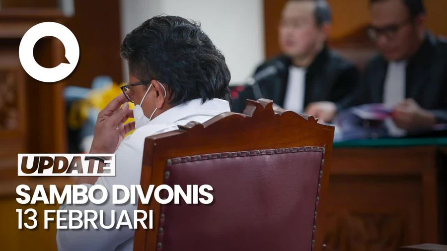 Menanti Babak Akhir Kasus Pembunuhan Yosua, Sambo cs Akan Diadili