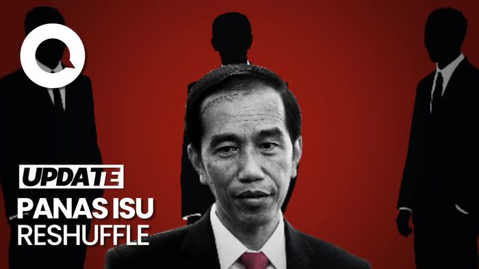 Hari Ini Rabu Pon, Akankah Kejutan Jokowi Jadi Kenyataan?