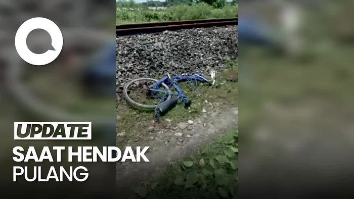 Petani Difabel Paruh Baya Tewas Tertabrak di Barru