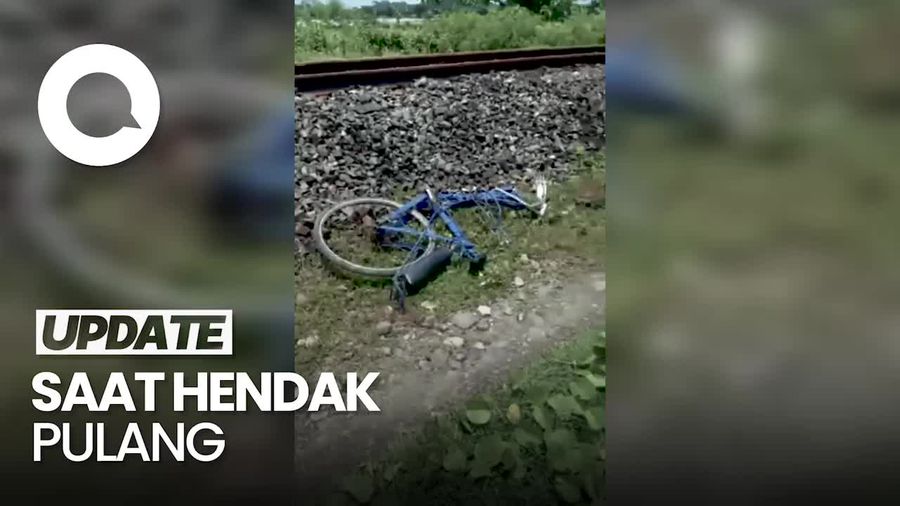 Petani Difabel Paruh Baya Tewas Tertabrak di Barru