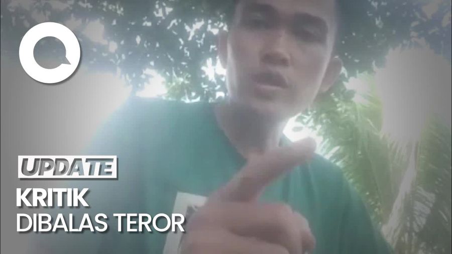 Pengkritik Jabatan Kades 9 Tahun Diteror, Minta Tolong Hotman Paris-Najwa