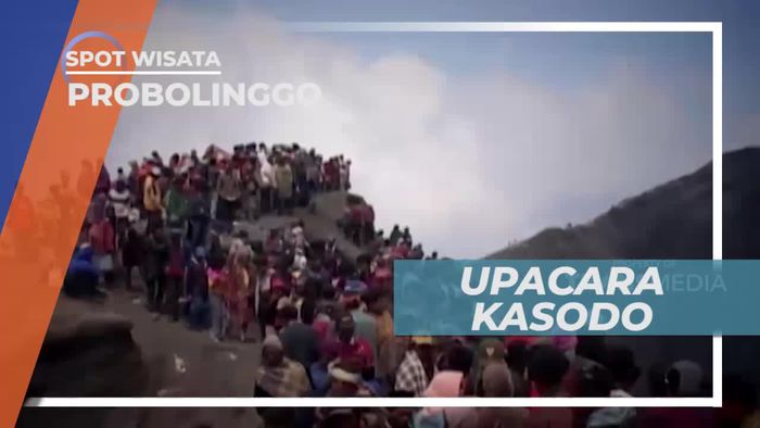 Kasodo, Upacara Adat Suku Tengger yang Masih Lestari, Probolinggo