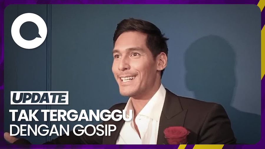 Diisukan Dekat dengan Sarah Keihl, Ini Kata Richard Kyle