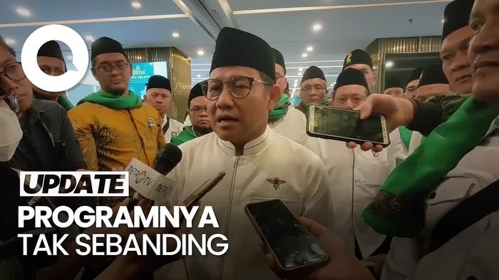 Cak Imin Kembali Bicara Hapus Jabatan Gubernur: Pilkadanya Melelahkan