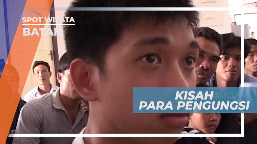 Kisah Pilu Para Pengungsi Korban Tragedi Perang Saudara di Vietnam, Batam