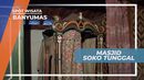 Satu Tiang yang Menjadi Ikon Masjid Soko Tunggal Banyumas