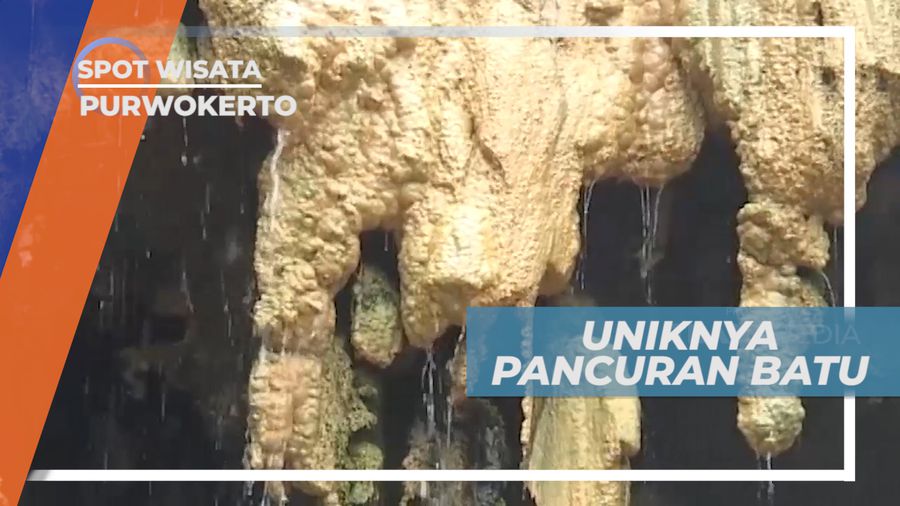 Pancuran Pitu, Sumber Air Panas yang Dipercaya Berkhasiat,Purwokerto