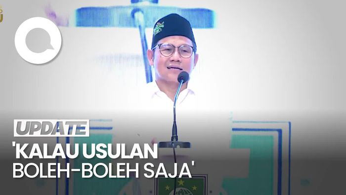 Jokowi soal Usulan Cak Imin Hapus Gubernur: Perlu Kajian Mendalam