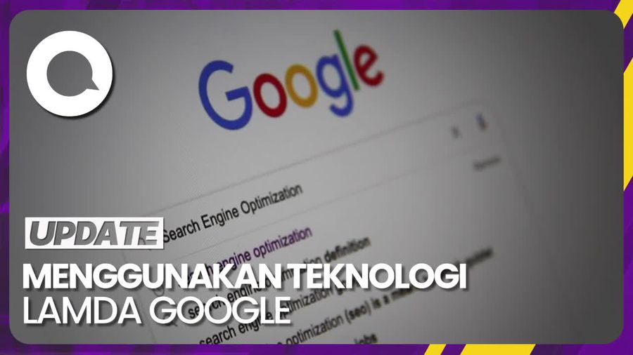 Google Dikabarkan Uji Coba Chatbot Pesaing ChatGPT