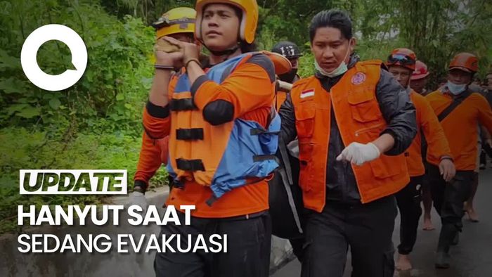 Pasutri Terseret Banjir Bandang di Parepare Ditemukan Tewas