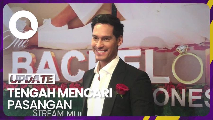 Richard Kyle Spill Tipe Pasangan Idamannya