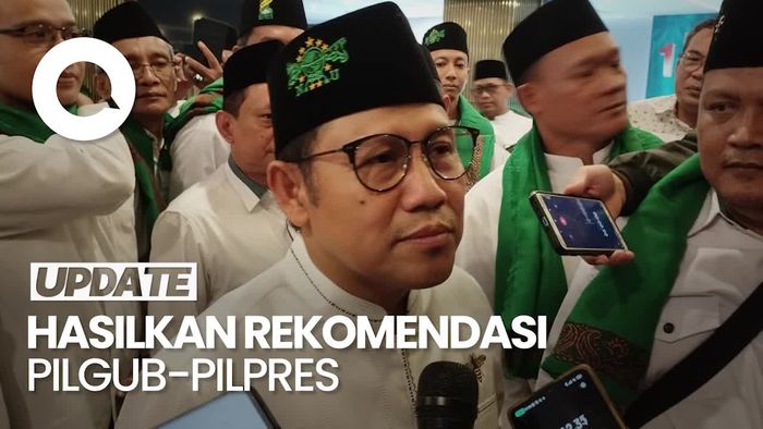 Cak Imin Sebut Ijtima Ulama Jakarta Bakal Bahas Pilgub hingga Pilpres