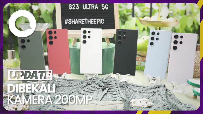 Hands-on: Galaxy S23 Series 5G yang Ramah Lingkungan