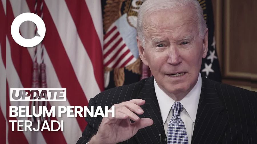 Gedung Putih soal Rumah Biden Digeledah: Presiden Sepenuhnya Kooperatif