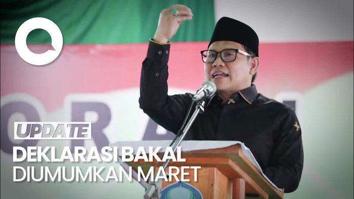 PKB Sebut Kiai-Ulama Minta Cak Imin Segera Deklarasikan Capres-Cawapres