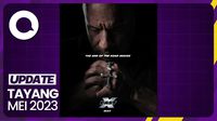 Vin Diesel Unggah Poster Perdana Film Fast X