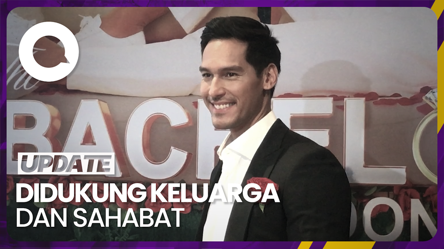 Richard Kyle Ikut Acara Pencarian Jodoh Garapan HBO Asia