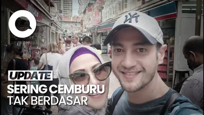 Venna Melinda Ungkap Faktor Lain Penyebab Ferry Irawan Lakukan KDRT