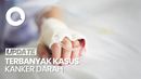 Indonesia Catat 11 Ribu Kasus Baru Kanker pada Anak