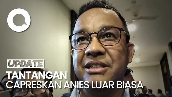 Ketua NasDem: Ada Instrumen Negara Ganggu Anies Nyapres