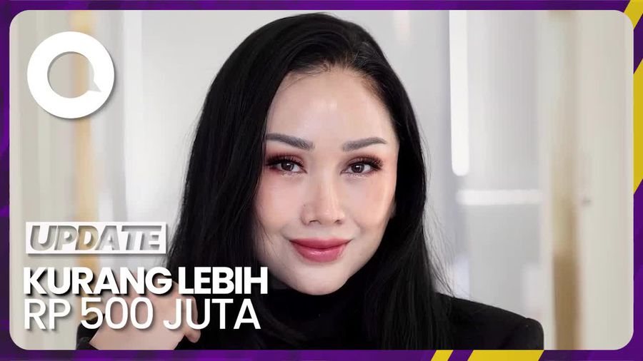 Fantastis! Segini Biaya Oplas Anti-aging Titi DJ
