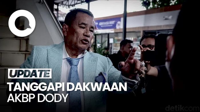 Hotman Paris Klaim Pesanan Irjen Teddy ke AKBP Dody untuk Jebak Linda
