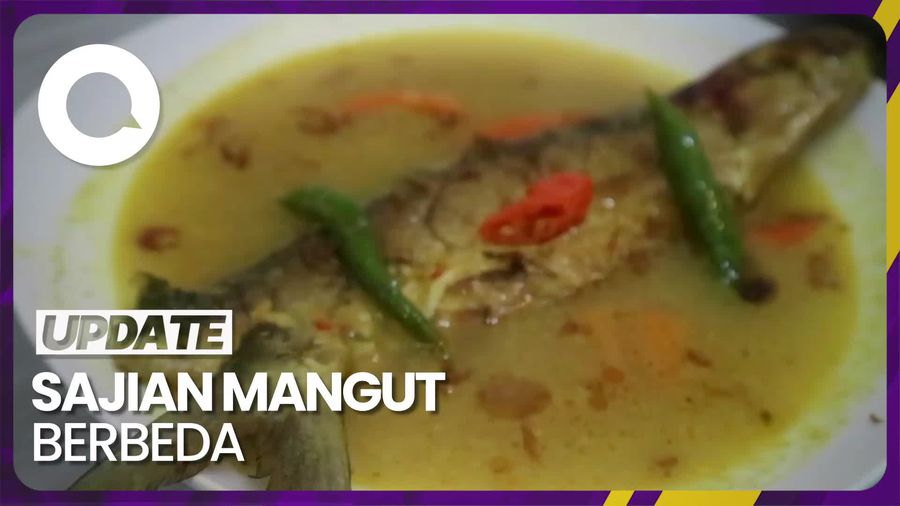 Gurih Pedas Mangut Bandeng Panggang Khas Pati