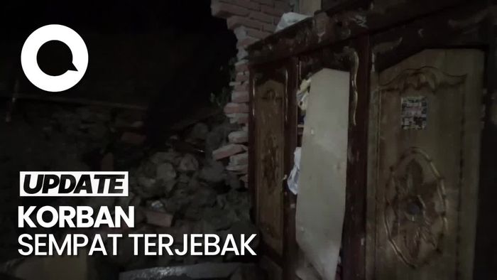 Longsor Timpa Rumah di Parepare, Tiga Orang Terluka