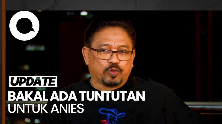 Politikus NasDem Sebut FPI-HTI Jadi Simalakama Jika Anies Presiden
