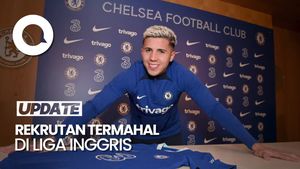 Dibeli Mahal, Enzo Fernandez Bisa Kasih Apa Buat Chelsea?