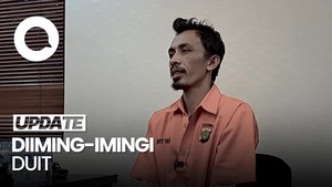 Teganya Dede Serial Killer Rela Istri Dibunuh Demi Dapat Duit