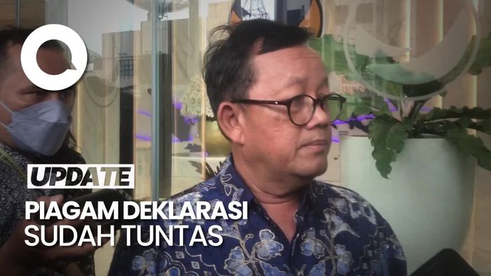 Koalisi Perubahan Tinggal Cari Hari Baik Untuk Deklarasi