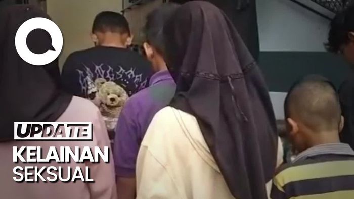 11 Anak di Jadi Korban Pencabulan Wanita Muda di Jambi