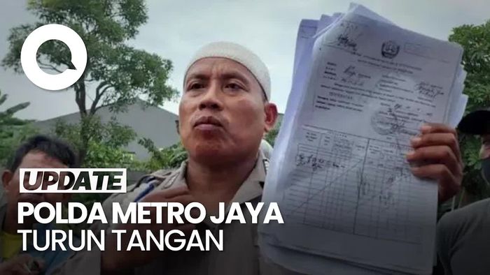 Pernyataan Polisi yang Ngaku Diperas Sesama Polisi saat Lapor Kasus