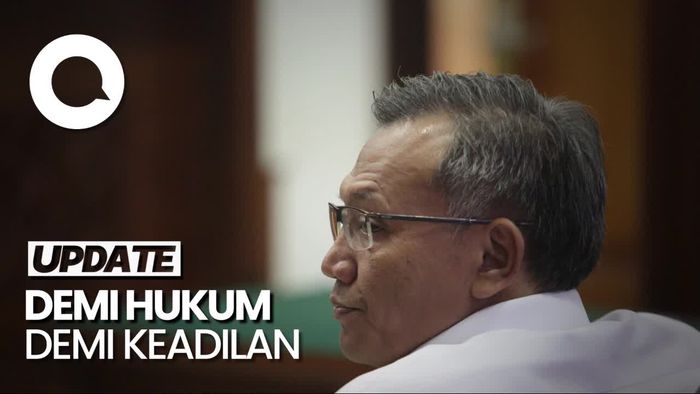 Agus Nurpatria Minta Dibebaskan di Kasus Perusakan CCTV