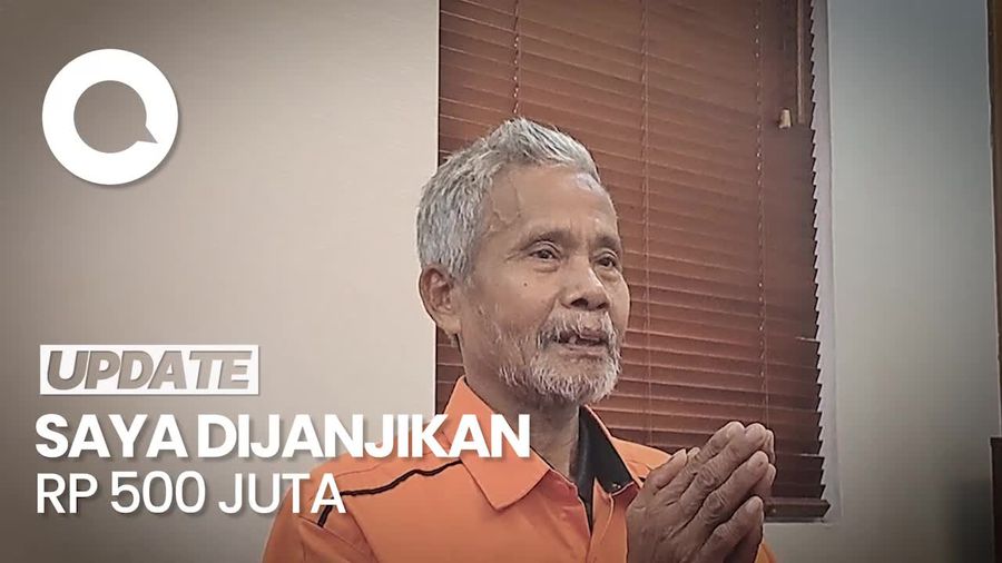 Duloh Serial Killer Tega Habisi 9 Nyawa Demi Uang Rp 500 Juta